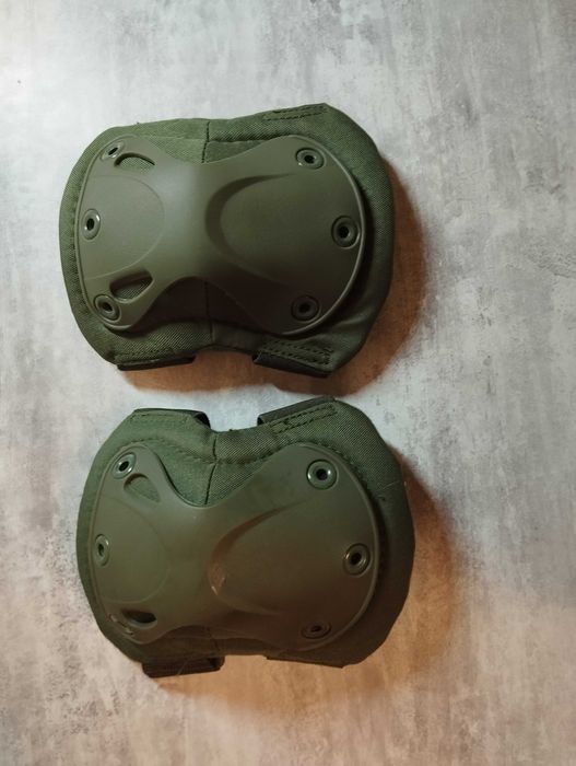 Комплект наколінники+налокотники