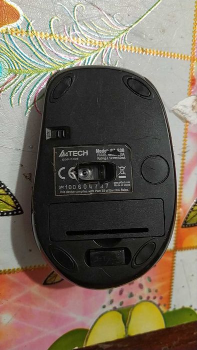 Мышка A4Tech G7-630 (без ОЛХ доставки)