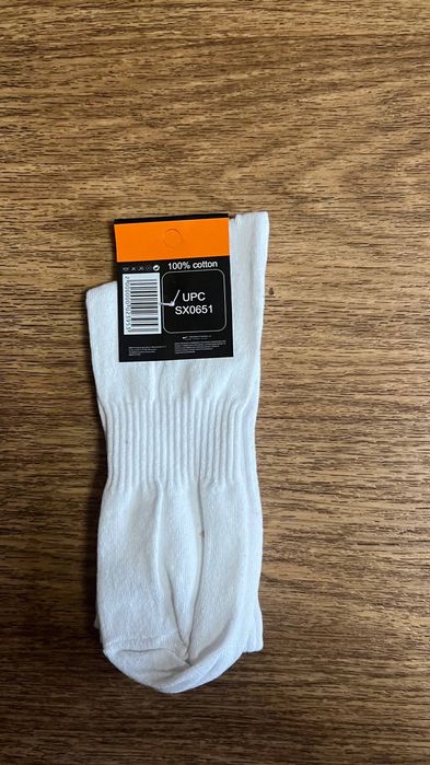 Skarpety Socks Nike ( 38-41/41-44) cena za 5 par