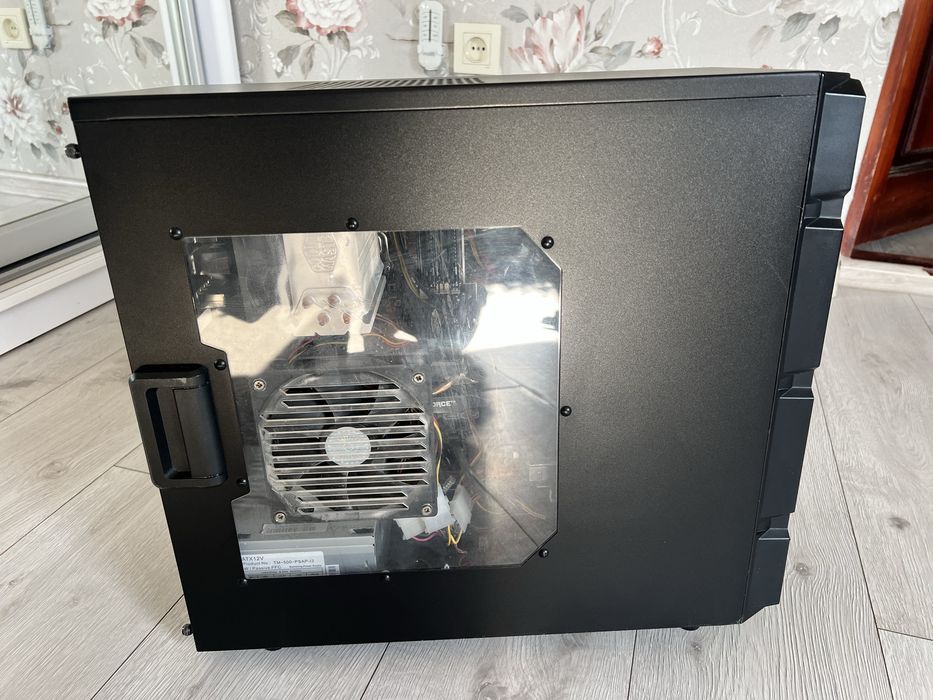 Системний блок ПК AMD FX(tm)-8320 8ядер 12гб ddr3 GTX660