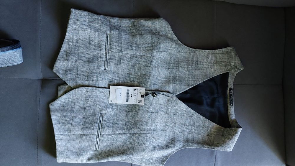 Kamizelka Garnitur Zara rozm L