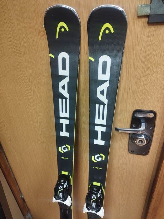 Head SuperShape iSpeed 156 cm KERS SL, stan db+, po serwisie.