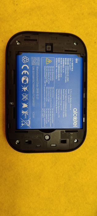 Мобільний 4G модем під сім карту 4G LTE