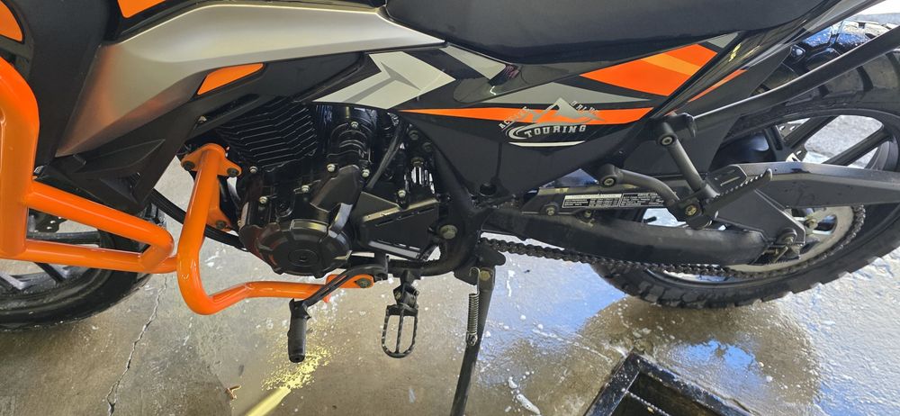 Kovi ADT 250 5000 км