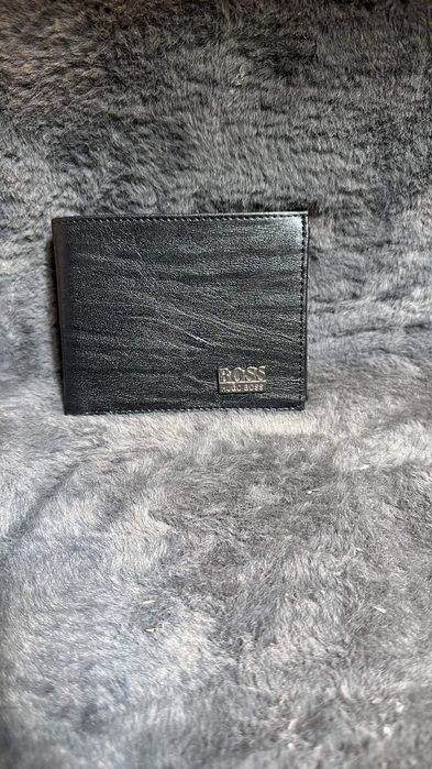 Sprzedam  czarny portfel