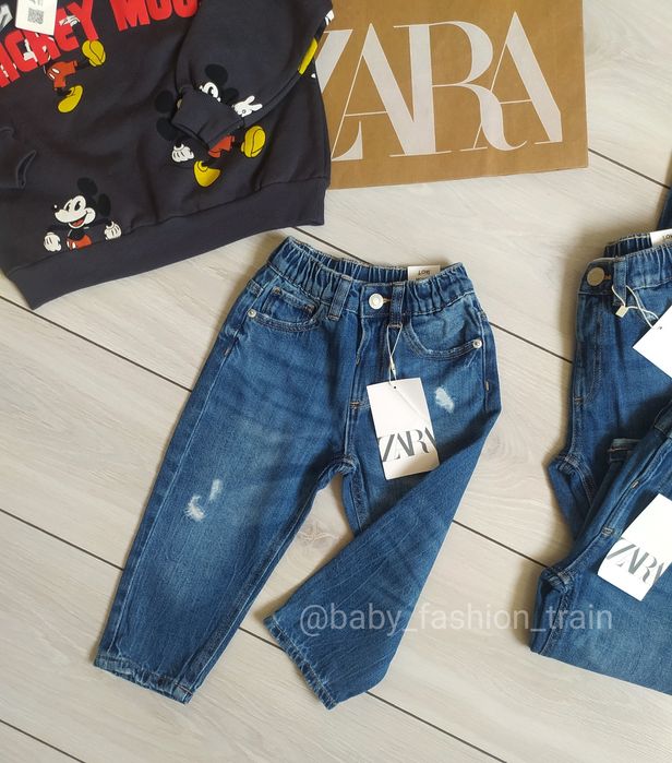 Джинси, Zara, mom, джинсы, зара