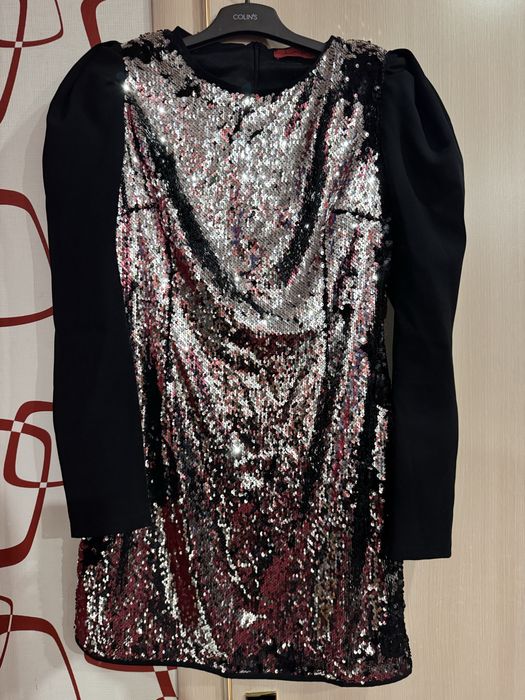 Сукня L з регулюючими паєтками