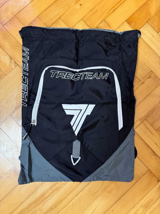 Worko/Plecak TrecTeam Czarno/Szary