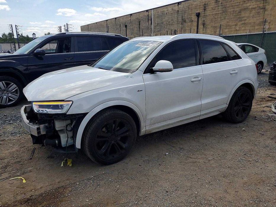 Audi Q3 premium plus 2017