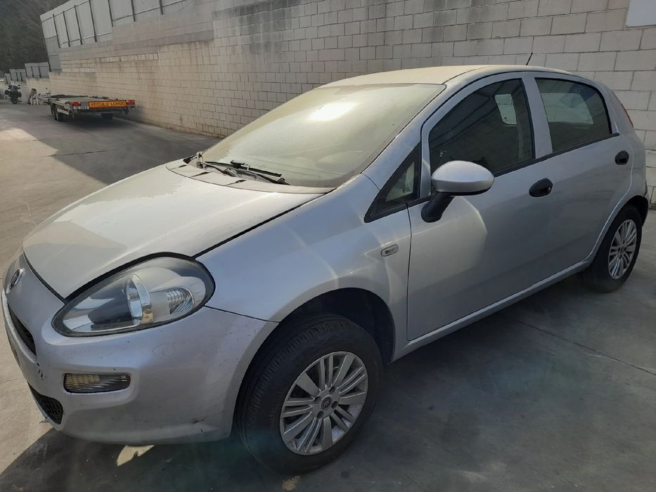 Para peças FIAT Punto Evo (199_)
