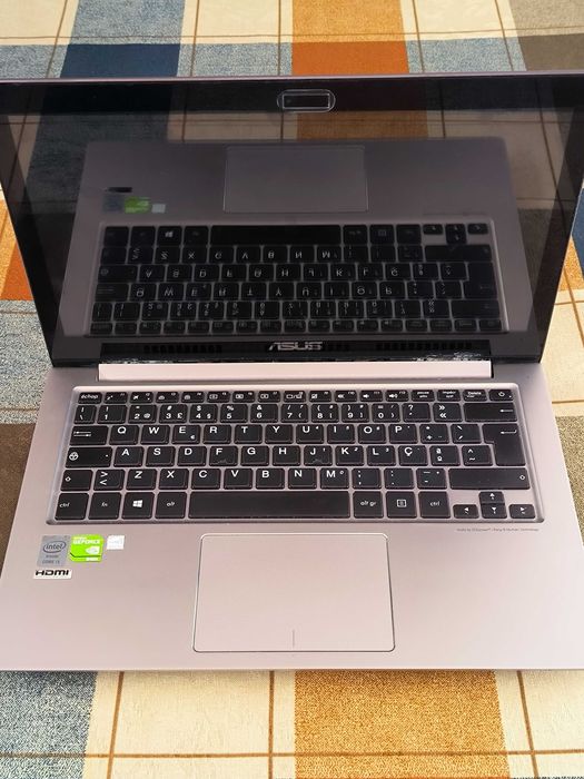 Asus UX303 - Ecrã Touch - i5-4210u + 8Gb + 240ssd