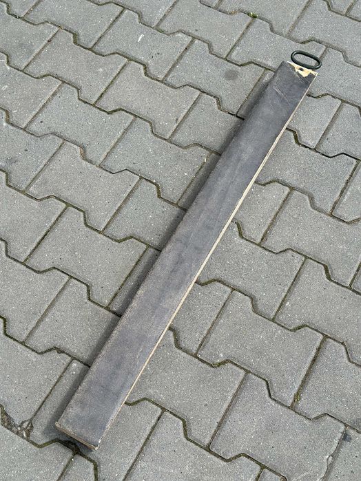 A333. Trzewik do szlifierki szerokotaśmowej 930 mm