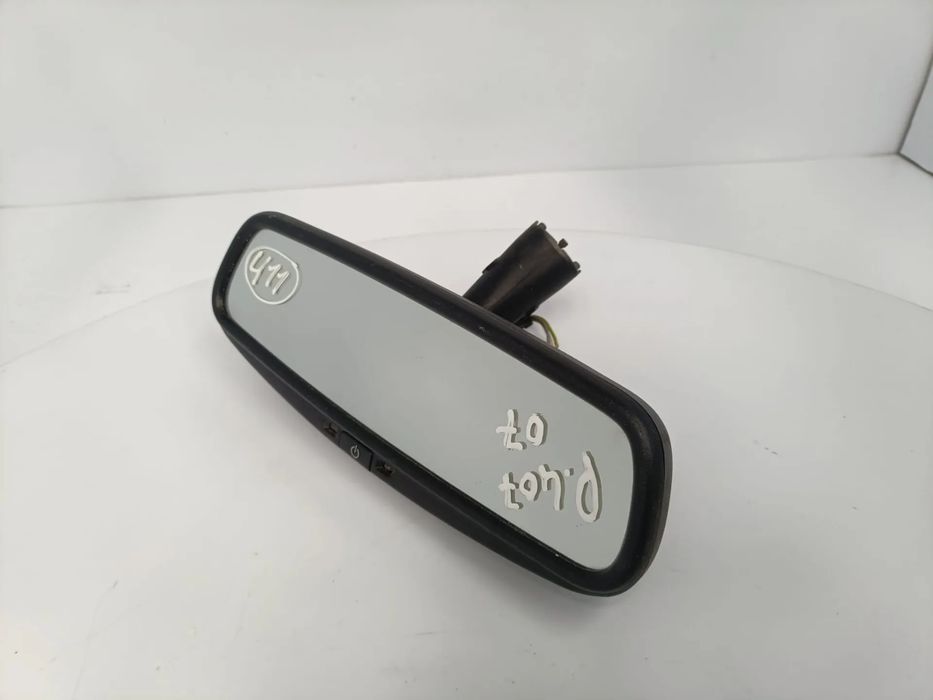 Espelho retrovisor interior PEUGEOT 407 (6D_)