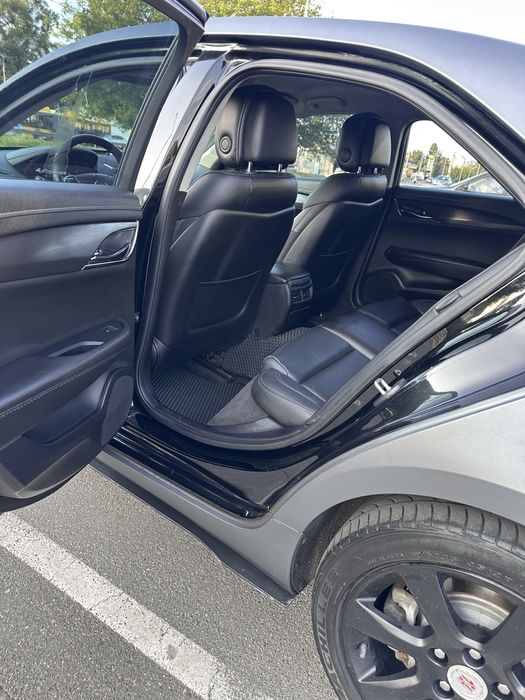 Cadillac ATS (Кадиллак ATS)