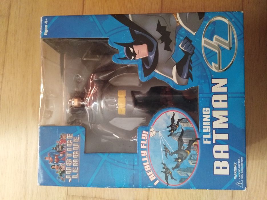Justice League Batman figura