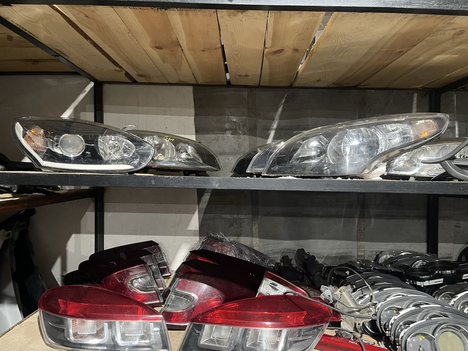 Авторозборка Рено Трафік РеноМеган3 Сценик3 шрот Рено Сценик Меган 3