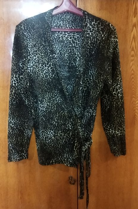 Кардиганы из натуральных ниток