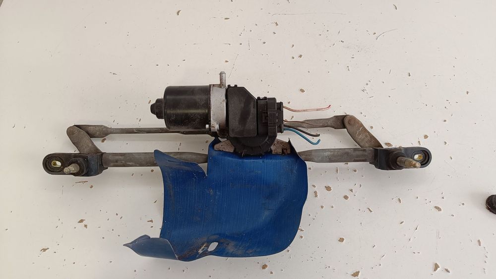 motor limpa vidros Fiat panda 2005