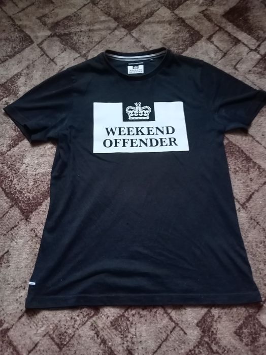 Футболка Weekend Offender size XS-S