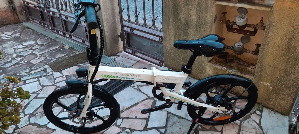 Ebike Smartgyro Crosscity