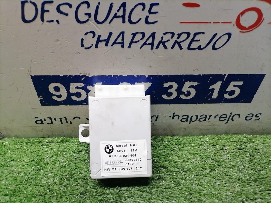 MODULO ELECTRONICO BMW 7 2002 -61356921404