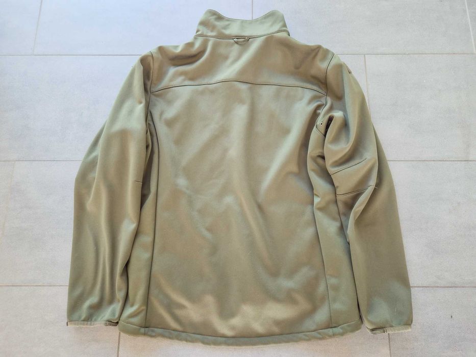 Bluza SOFTSHELL 128Z/MON Maskpol M/L Ocieplacz Wojskowy