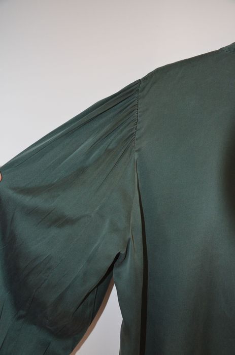 piękna koszula 100% jedwab silk  r. xl My Aurora