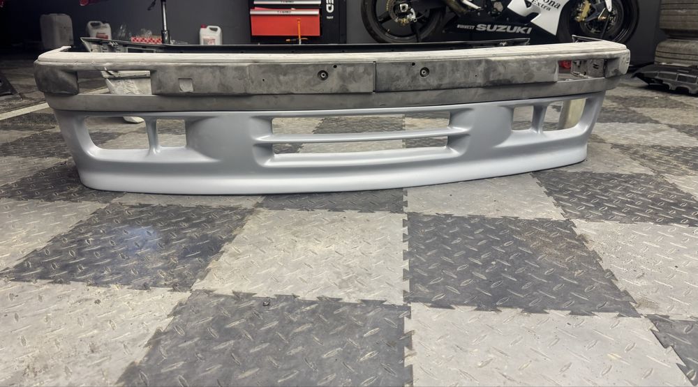 Zderzaki z dokladkami m technik 2 bmw e30