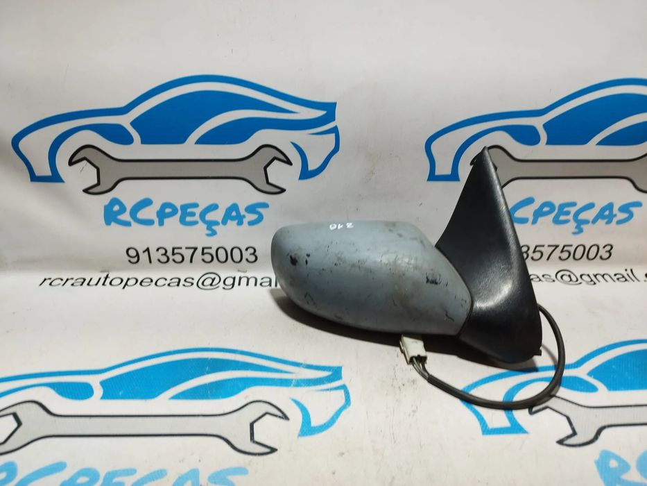 ESPELHO RETROVISOR DIREITO FORD ESCORT VI 6 MK6 94AB17683 ELETRICO