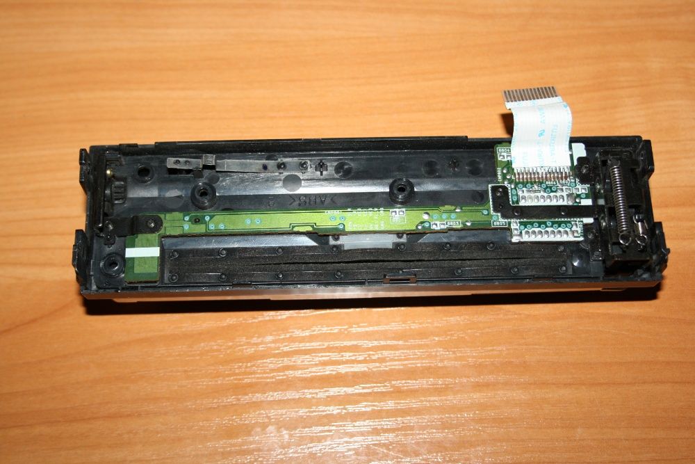 Панель автомагнитолы сони.