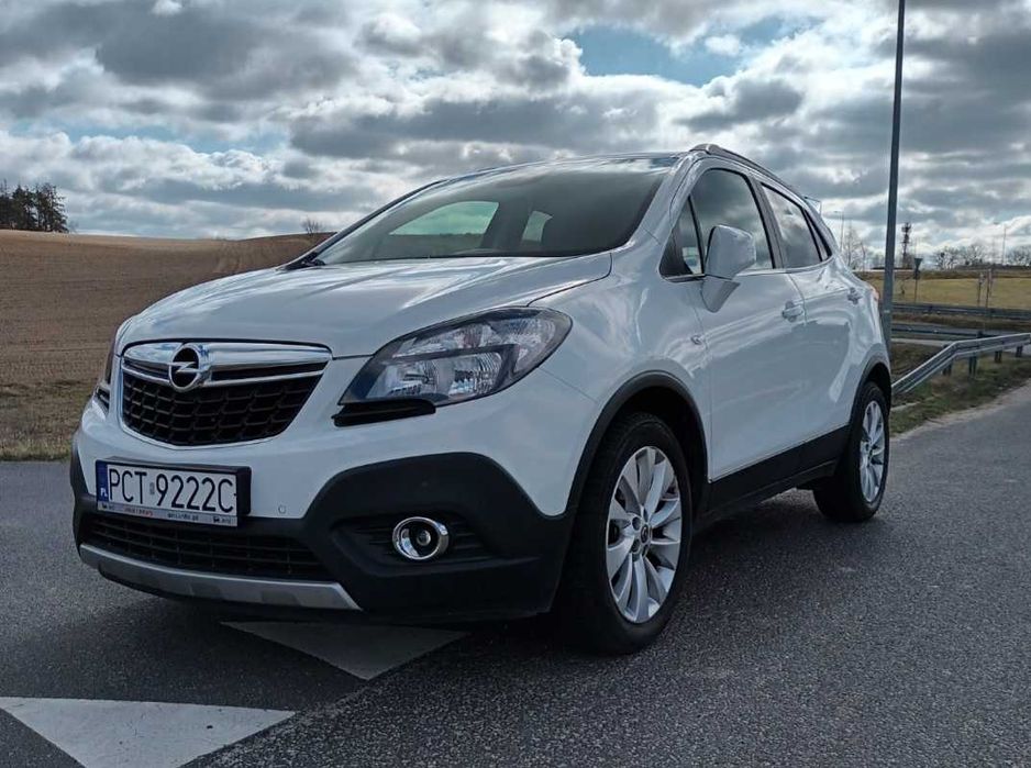 Opel Mokka 1.6 CDTI