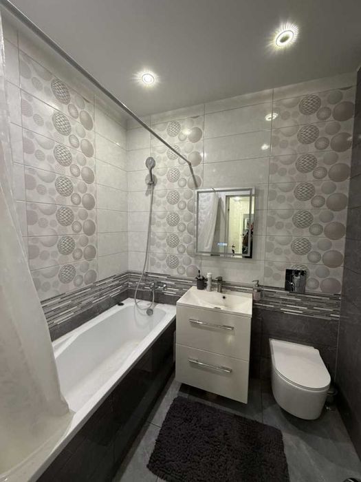 1к! квартира, ЖК Баронівський, 9/9 поверх, 44 м2, з євроремонтом