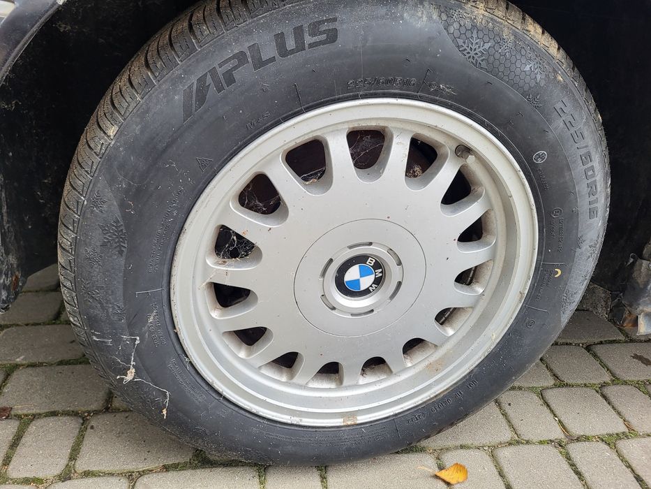 Felgi BMW e36 e46 e39 e38  styling  251  Zapas Inne Koła  Rial