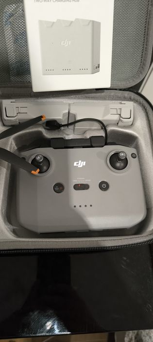 DJI mini 3 / 2 baterias Smart / hub carregamento