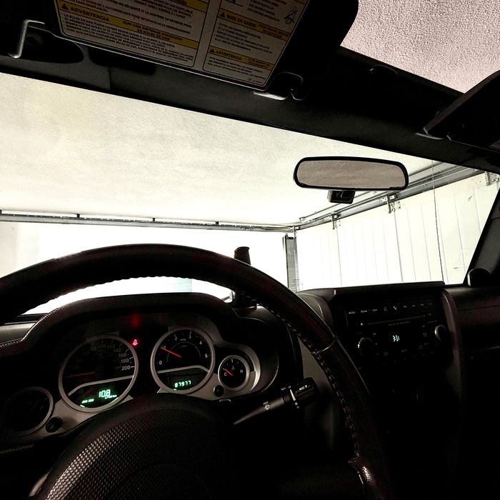 Jeep Wrangler JK 2.8 CRD