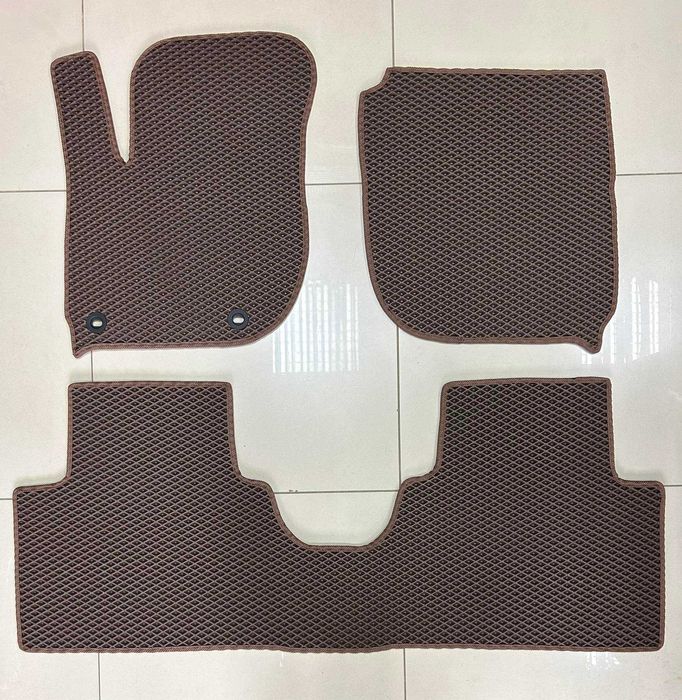 EVA Коврики в салон Polestar 2 Volkswagen ID Unyx Honda MNV Kia NIRO