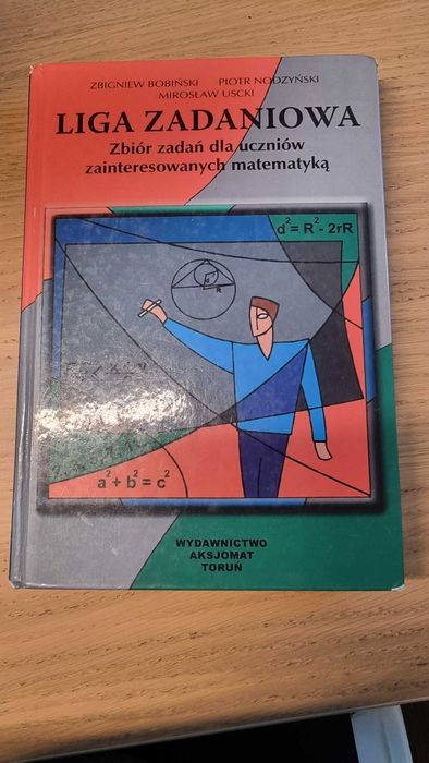 Liga Zadaniowa Zbiór Zadań dla Uczniów