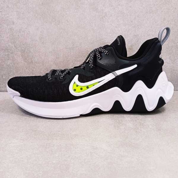 Nike Giannis Immortality Black 46 EU 30 cm nowe sklep