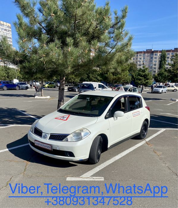 Инструктор по вождению.АВТОМАТ.Обучаю правильному вождению.