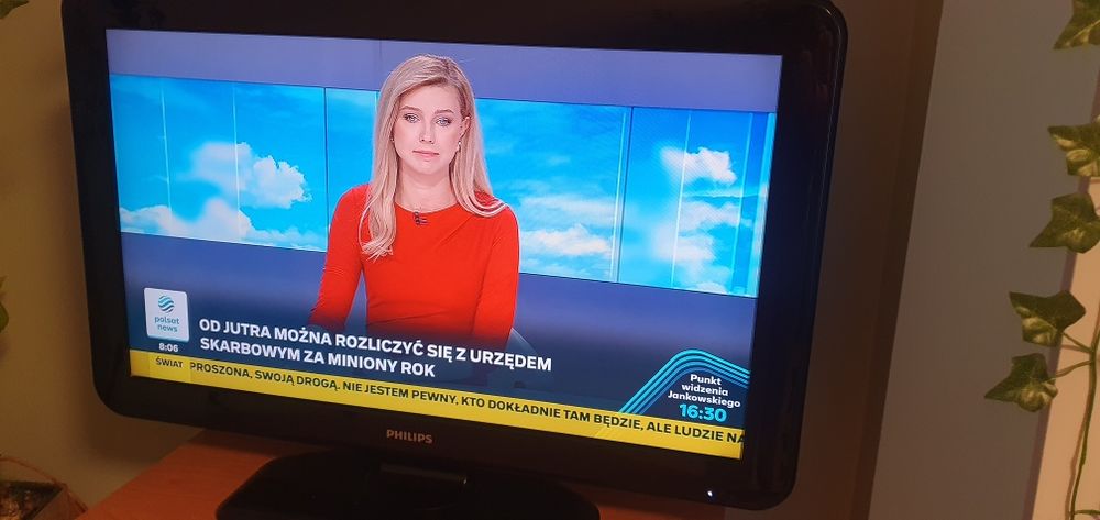 Telewizor Philips 32'