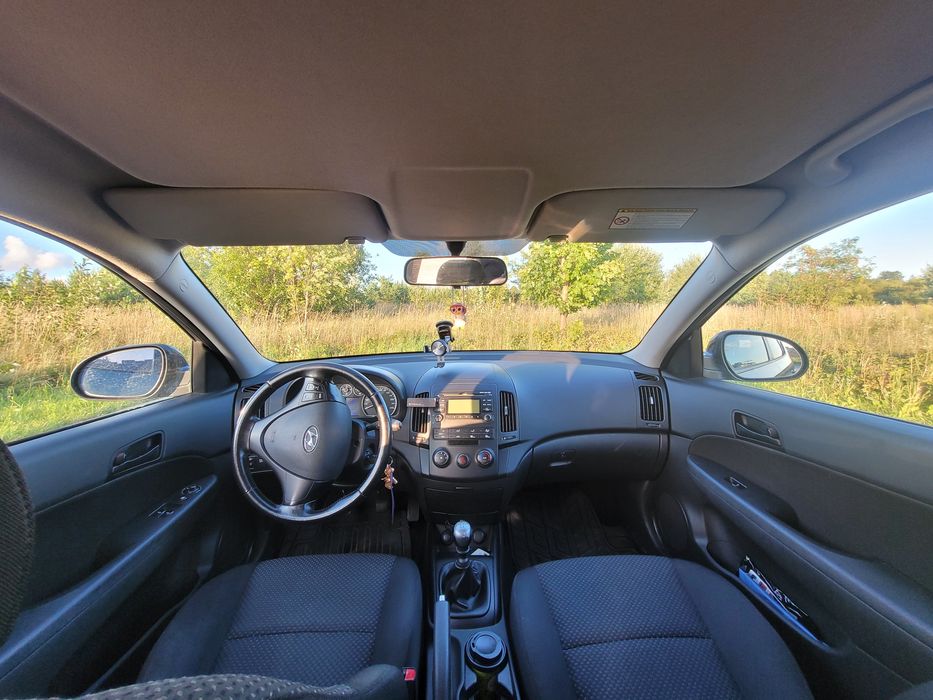 Hyundai i30 1.4 benzyna