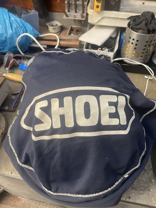 Capacete Shoei replica