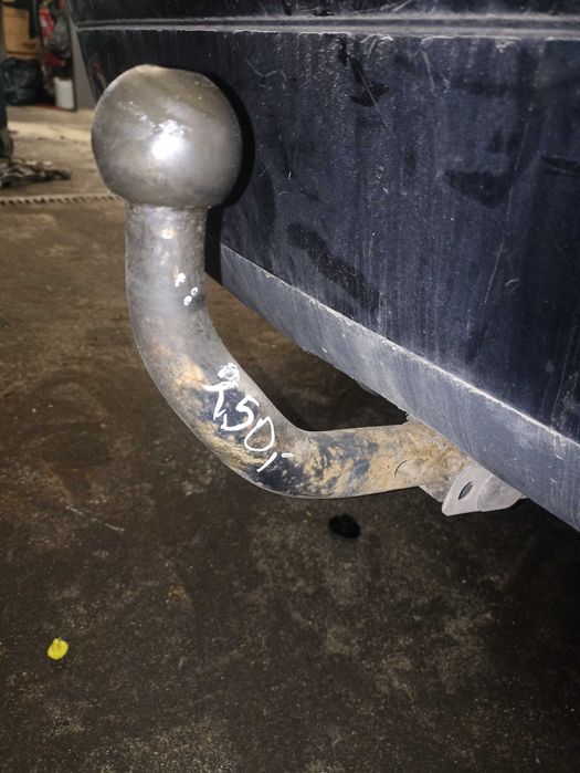 Hak holowniczy kompletny kula Volvo V50 Kombi