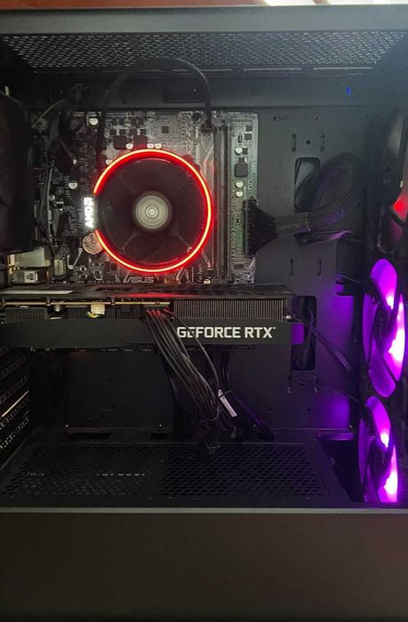 Computador Gaming 3060ti | Ryzen 7 2700 | 16gb RAM