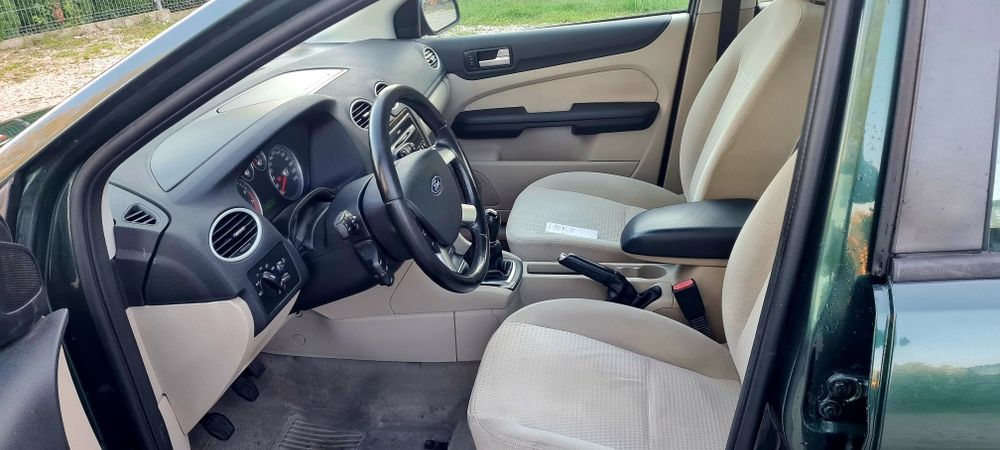 Ford Focus 2.0 LPG wersja GIA Gold