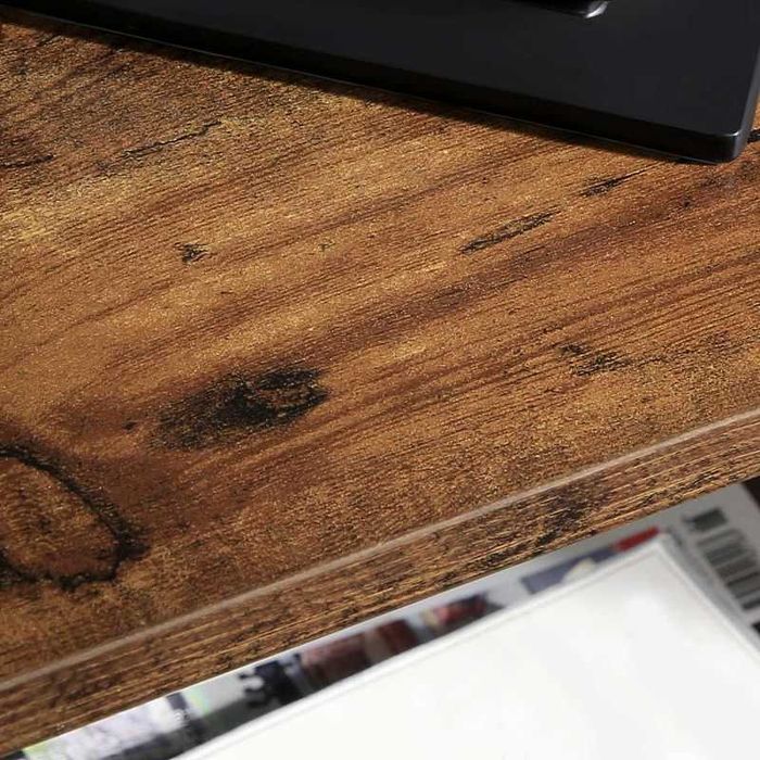 Стелаж для книг етажерка металева лофт/Стеллаж полки для дома