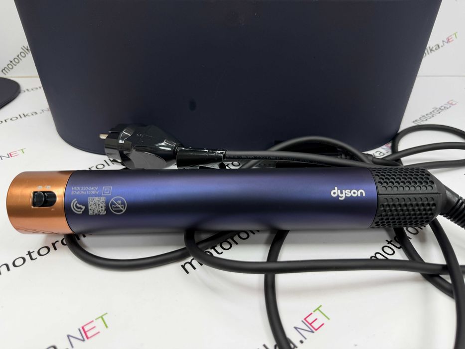 Стайлер Dyson Airwrap HS01 Complete Blue/Rich Copper