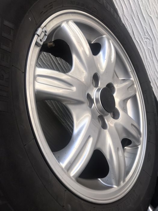 jantes 16 para jaguar