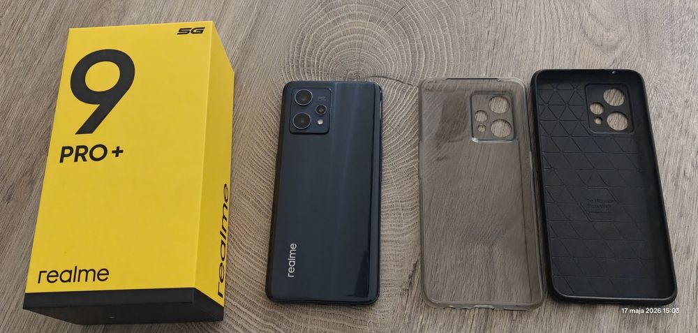 Smartfon Realme 9 Pro +