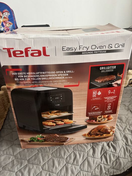 Piekarnik Easy Fry Oven&Grill